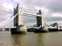 Tower Bridge, London Wallpaper