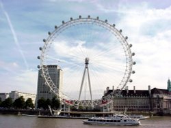 The Big Eye Wallpaper