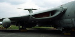 Handley Page Victor aircraft Wallpaper