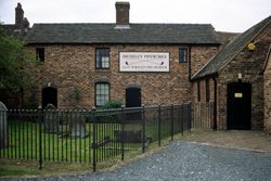 Broseley Pipeworks Wallpaper