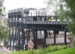 Anderton Lift, Cheshire