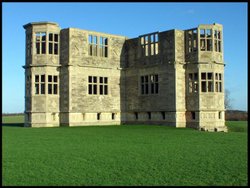 Lyveden New Bield, Northamptonshire Wallpaper