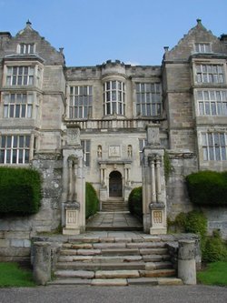Fountains Hall