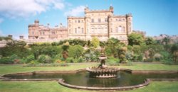 Culzean Castle 12 miles south of Ayr