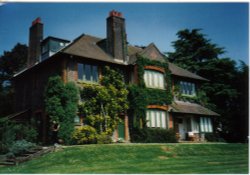 Ayot St. Lawrence - G. B. Shaw's home