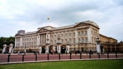 Buckingham Palace Wallpaper