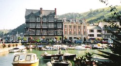 Dartmouth, Devon Wallpaper