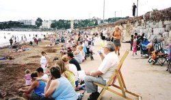 Torquay Beach Wallpaper