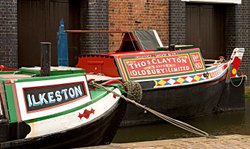 Ellesmere Port Boat Museum Wallpaper