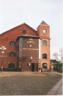 Wigan Pier