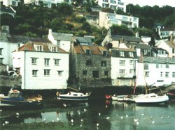 Polperro Cornwall Wallpaper