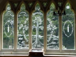 Church Window