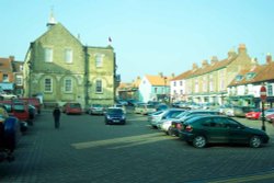Malton Museum Wallpaper