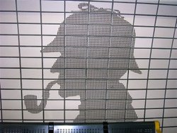 Baker Street Tube Station Wallpaper