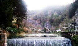 Cheddar Gorge Wallpaper