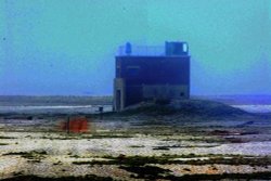 Cold War reminders Wallpaper