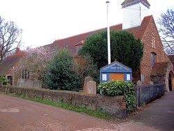 Ongar & Shelley Church