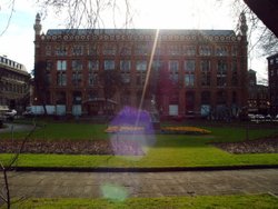 St. Pauls House Leeds Wallpaper