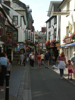 Looe, Cornwall