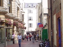 A picture of Brighton Wallpaper