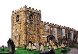 St. Mary's Church Wallpaper