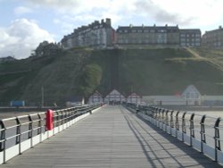 Saltburn-by-the-Sea, County Durham Wallpaper
