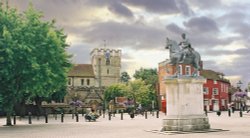 Petersfield, Hampshire