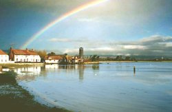 Langstone Mill & Harbour, Langstone, Hants