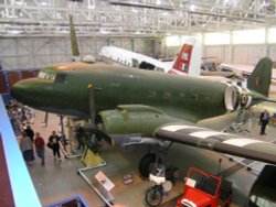 Royal Air Force Museum, Cosford Wallpaper