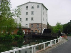 Crabble Corn Mill, Dover, Kent
