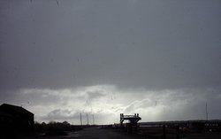 Noon at Blackshore Quay, Southwold Wallpaper