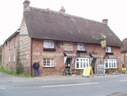 The Wheatsheaf Pub, Chilton Foliat