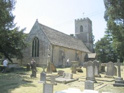 Elmore Church, Gloucestershire