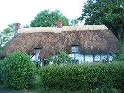 Kings Somborne, Hampshire Wallpaper