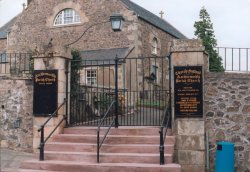 Auchtermuchty Parish Church