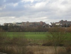 Watford, Hertfordshire Wallpaper