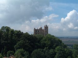 Photo of Bolsover Castle, Bolsover, Derbyshire (2004) Wallpaper