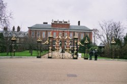 Kensington Palace, London