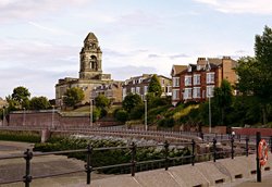 Egremont, Wallasey, Merseyside Wallpaper