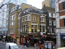 streets of london Wallpaper