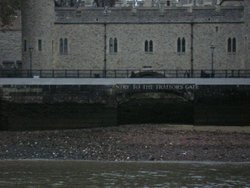 Traitor's gate, Tower of London Wallpaper