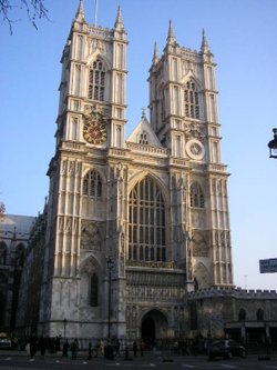 Westminister Abbey, London