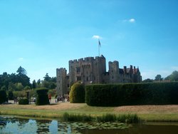 Hever Castle, Kent Wallpaper