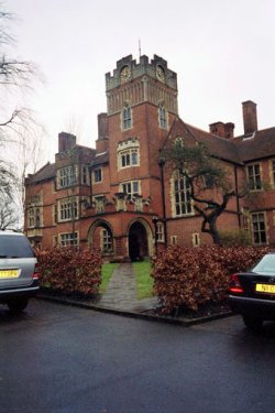 Converted Convent, Woking, Surrey