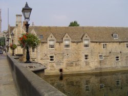 Stamford, Lincolnshire Wallpaper