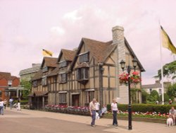 Stratford Upon Avon Wallpaper