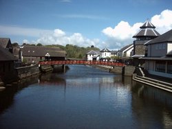 Haverfordwest, Pembrokeshire, Wales