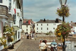 Bayards Cove, Dartmouth Wallpaper