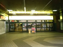 Four Seasons Centre, Mansfield Wallpaper
