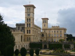 Osborne House, Isle of Wight Wallpaper